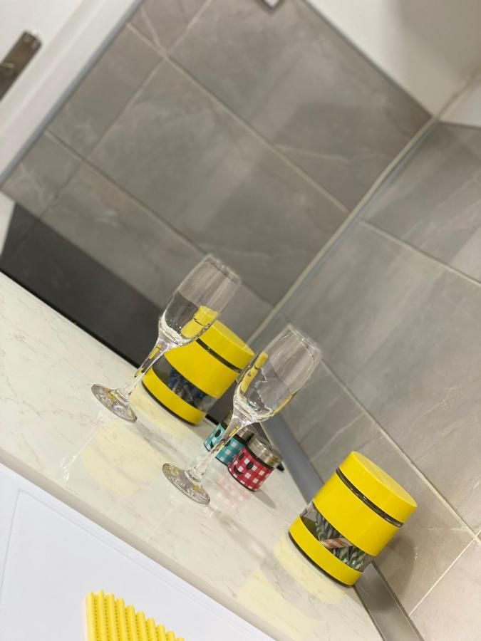 Manirosi 5 Apartment Subotica Eksteriør billede