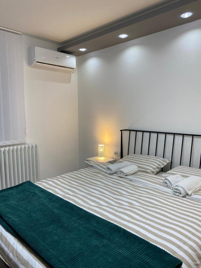 Manirosi 5 Apartment Subotica Eksteriør billede