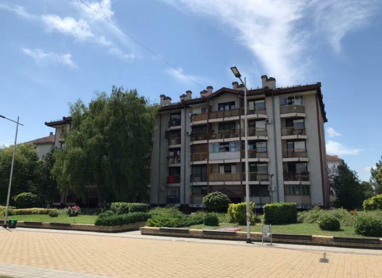Manirosi 5 Apartment Subotica Eksteriør billede