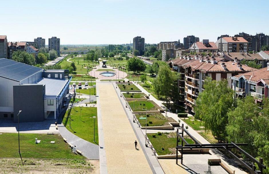 Manirosi 5 Apartment Subotica Eksteriør billede