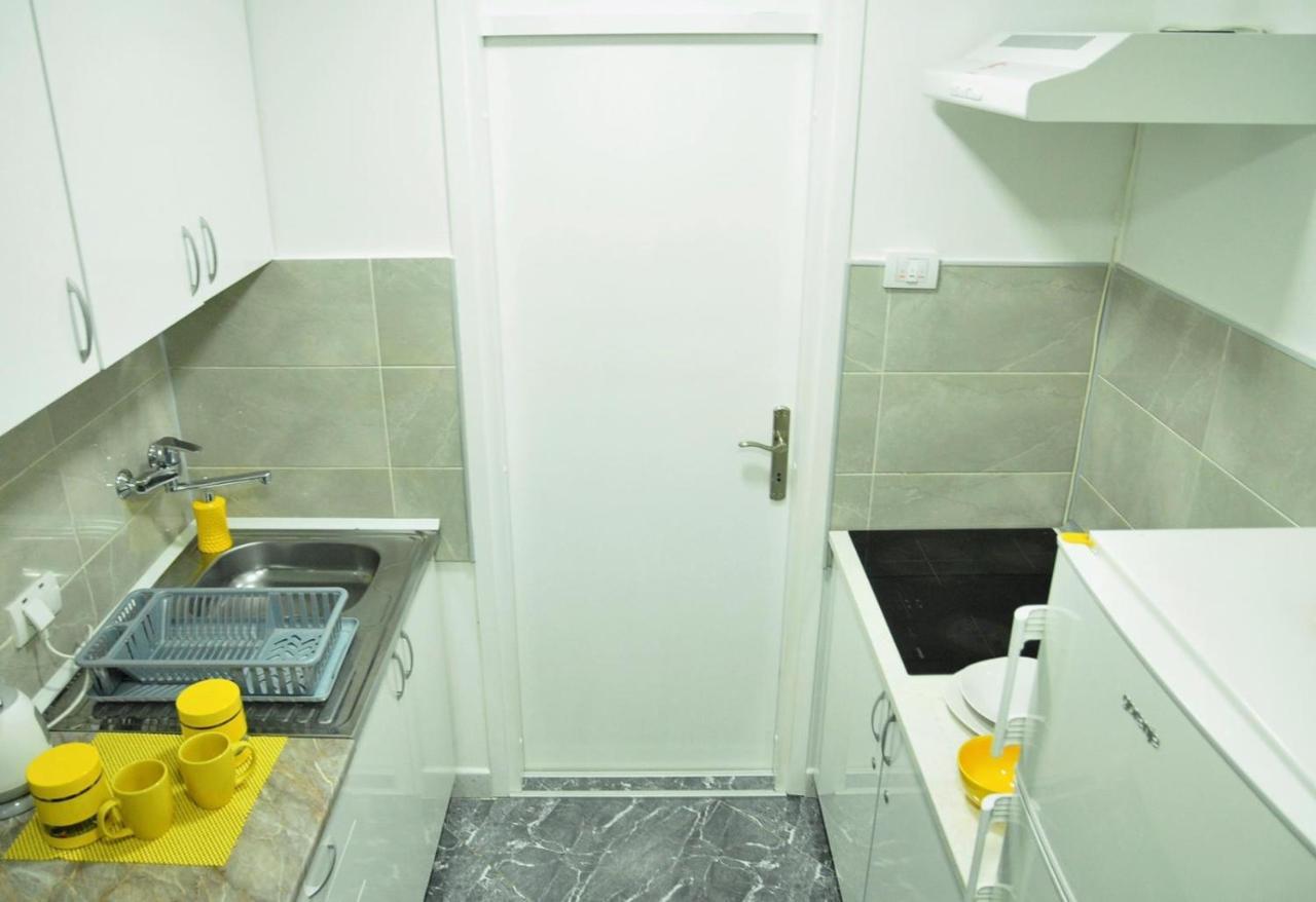 Manirosi 5 Apartment Subotica Eksteriør billede