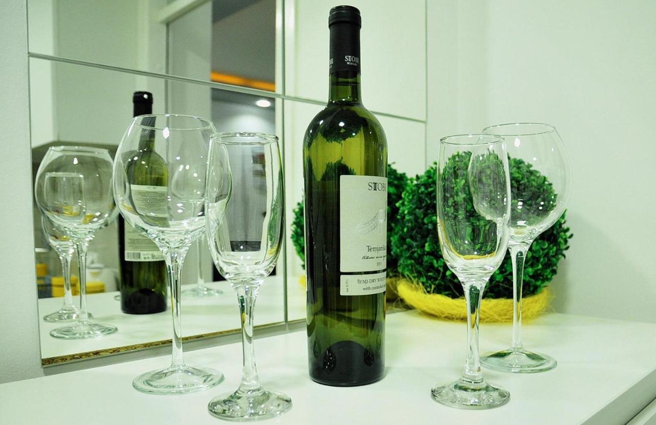 Manirosi 5 Apartment Subotica Eksteriør billede